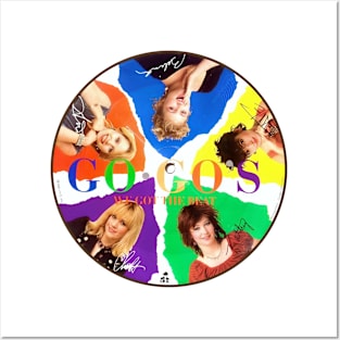 the gogos Posters and Art